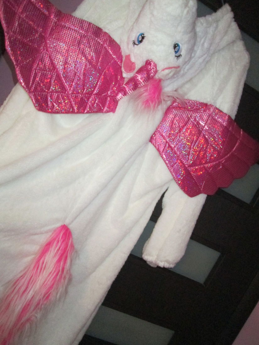 salopeta  unicorn adult L/XL