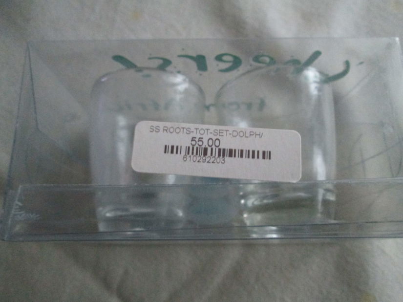 set 2 paharele shot Africa