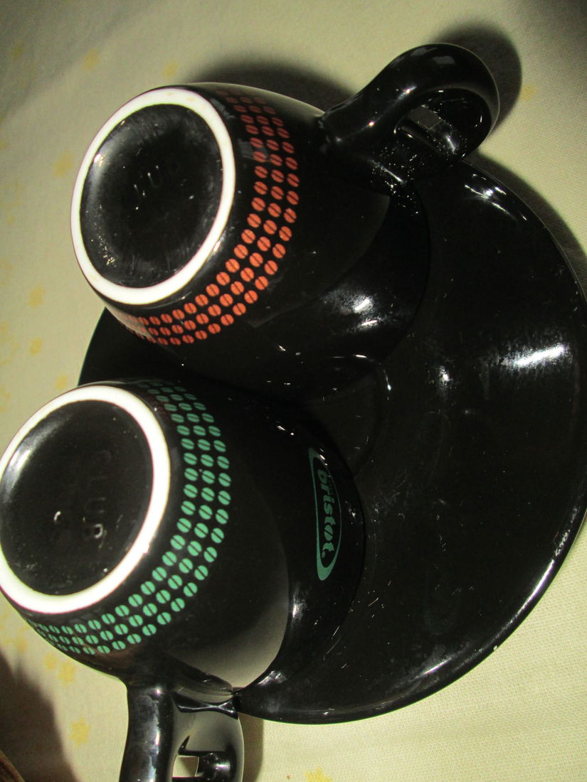 set  2 canite cafea expresso