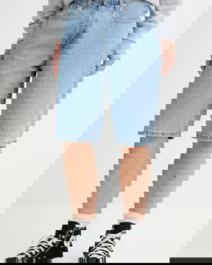 Levi's pantaloni scurți jeans