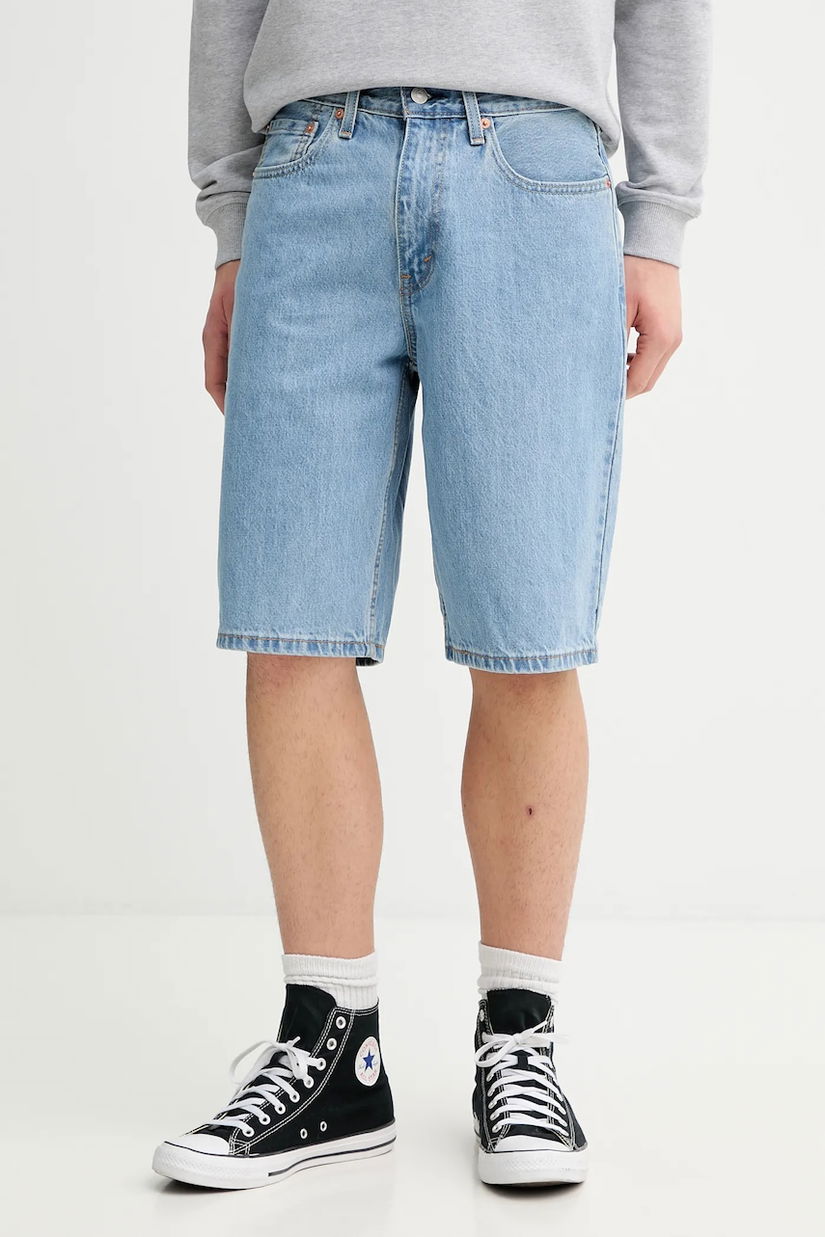 Levi's pantaloni scurți jeans