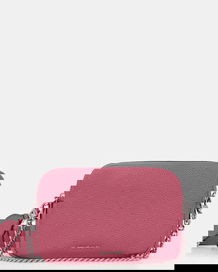 MICHAEL Michael Kors geantă de piele