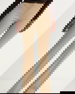 Luisa Spagnoli pantaloni din lână