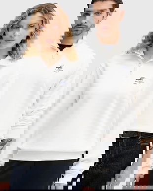 Lacoste hanorac de bumbac