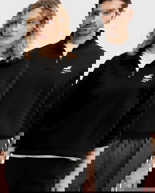 Lacoste hanorac de bumbac