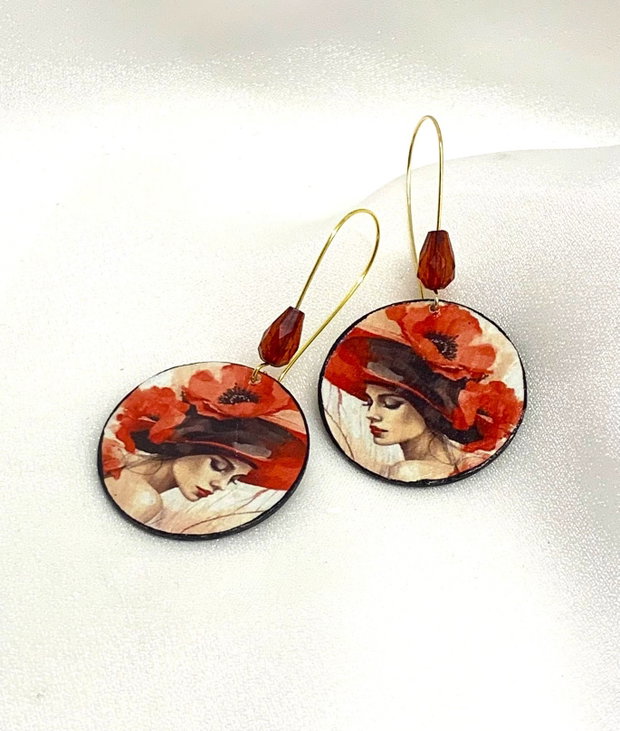 Cutie bijuterii -set cadou femei 01279