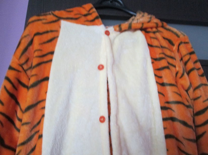 salopeta  calduroasa "tigru" M/L