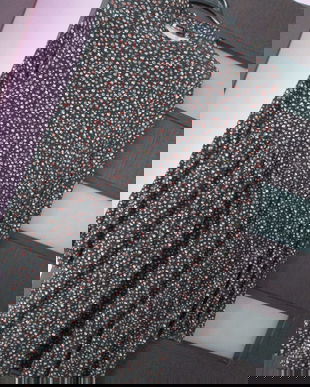 rochie comoda cu floricele M