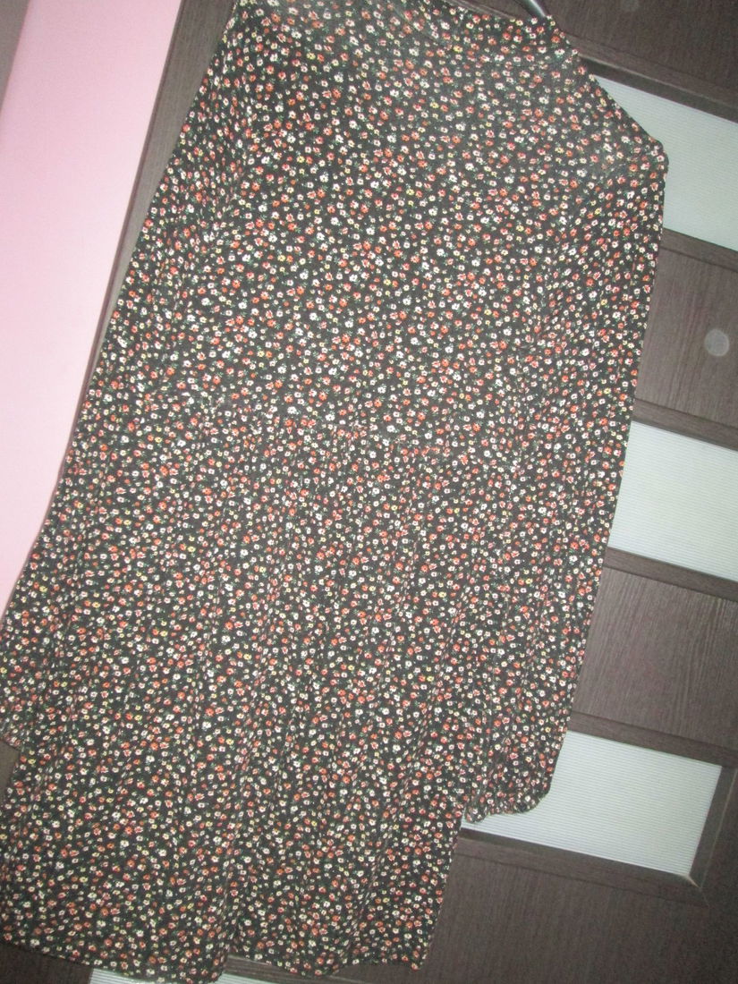 rochie comoda cu floricele M