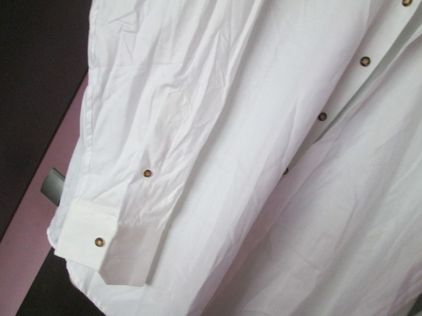 camasa alba eleganta 47