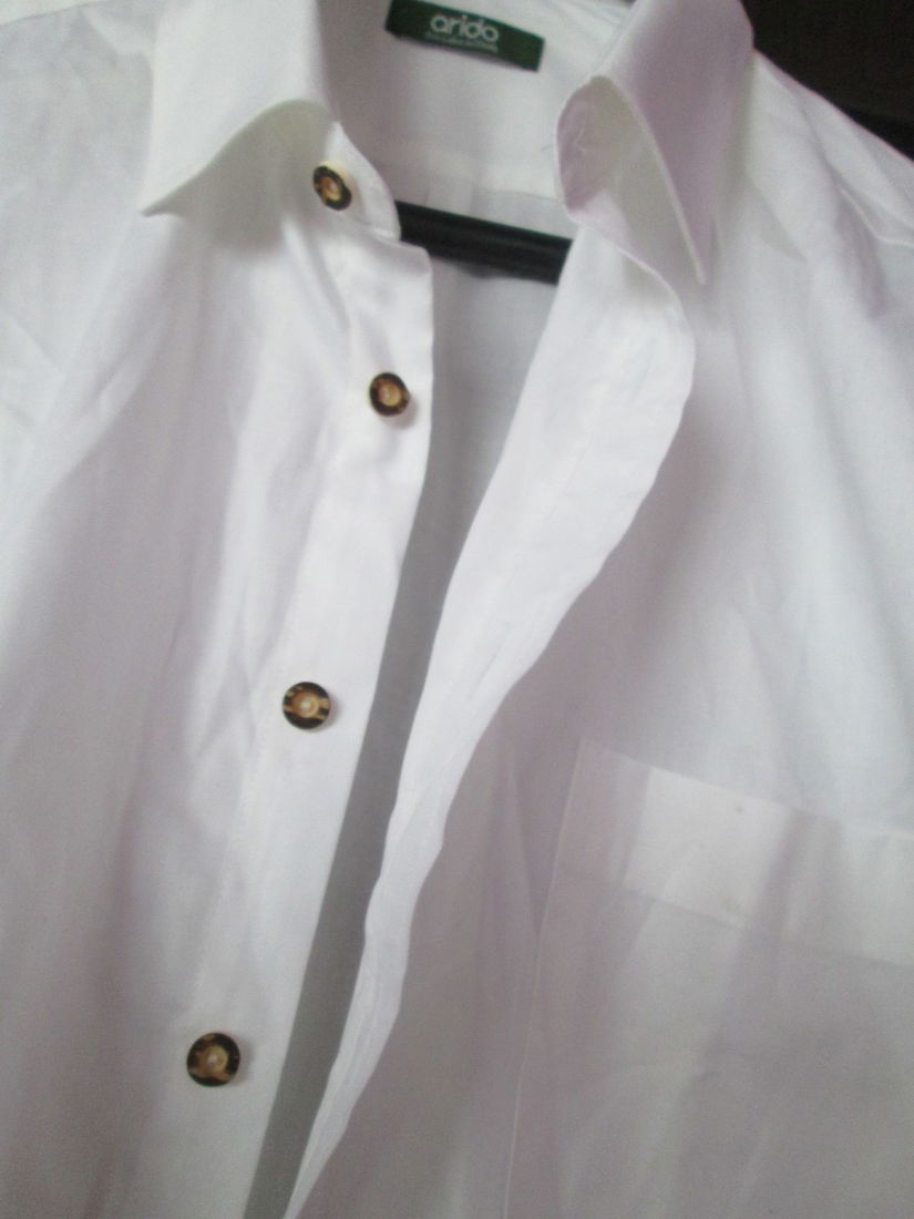 camasa alba eleganta 47