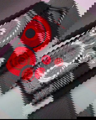 bluza colorata Desigual dame XS