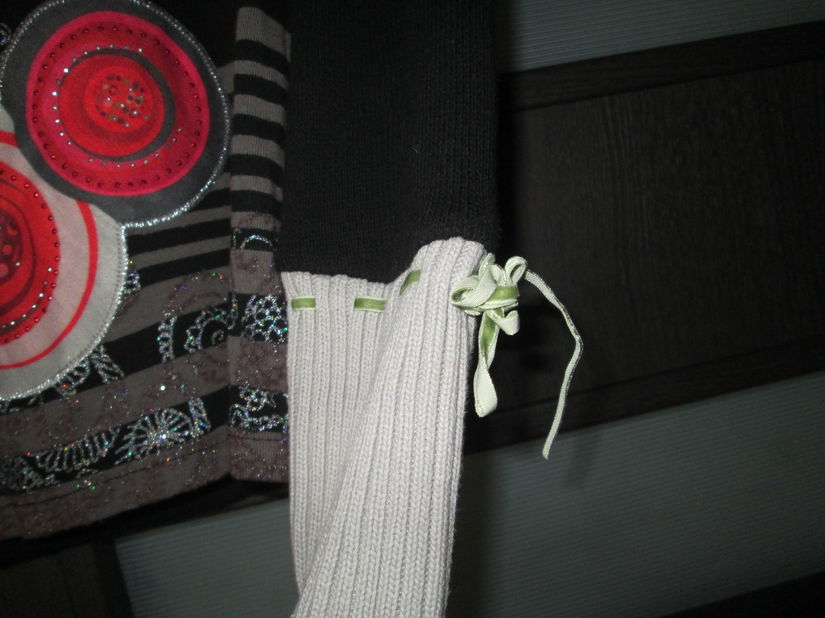 bluza colorata Desigual dame XS