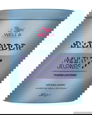DETERIORAT - Pudra Decoloranta - Wella Professionals Blondor Multi Blonde Powder, 800 g