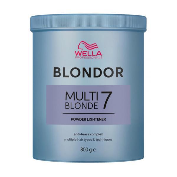 DETERIORAT - Pudra Decoloranta - Wella Professionals Blondor Multi Blonde Powder, 800 g