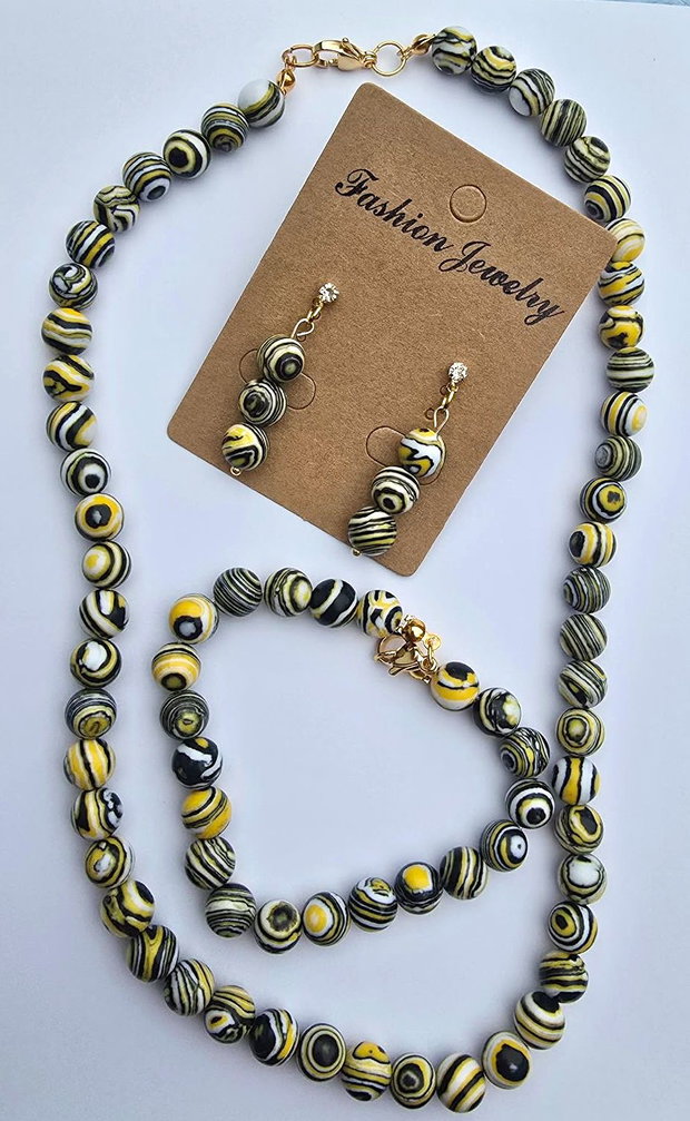 Set Malachite Solar