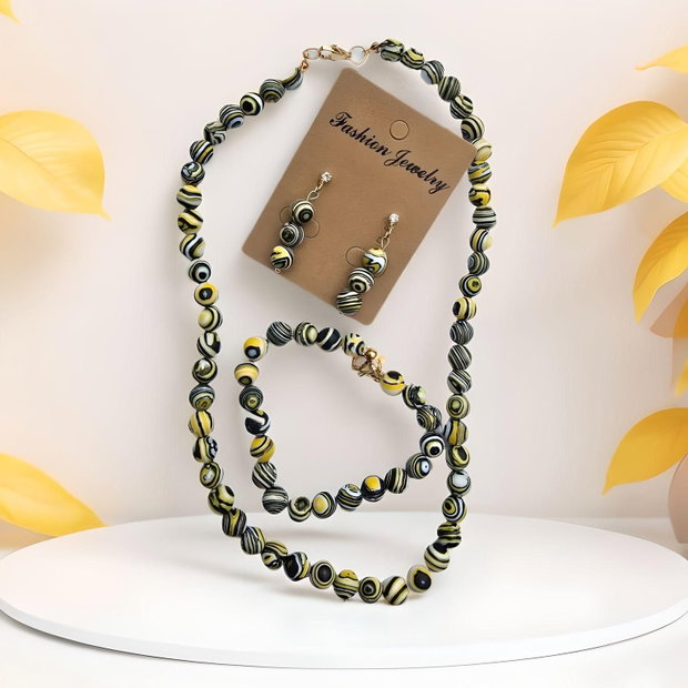 Set Malachite Solar