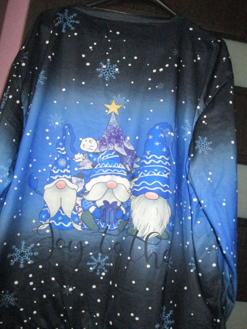 bluza simpatica dame 3XL