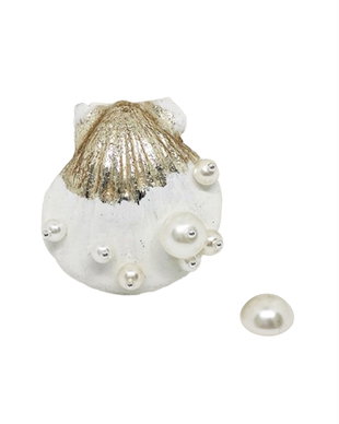 CERCEI ASIMETRICI SCOICI și Perle Swarovski  Farmecul Iernii