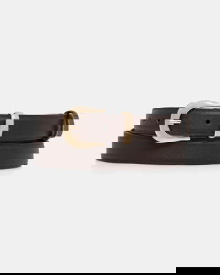 Answear.LAB curea de piele