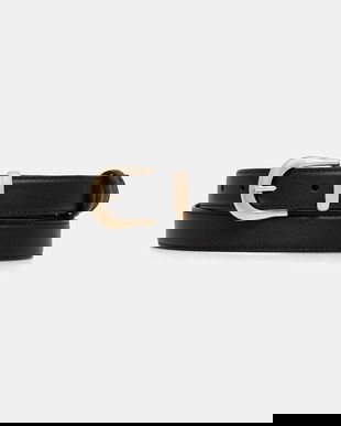 Answear.LAB curea de piele