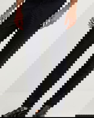 Karl Lagerfeld pantaloni KL-CLIFF