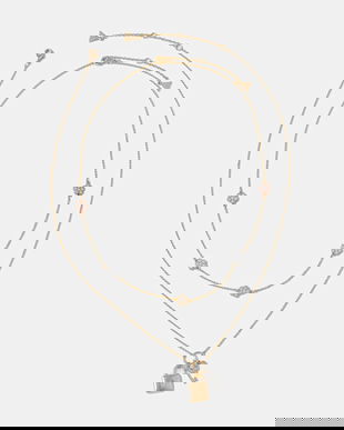 Aldo coliere KEYLINK 2-pack