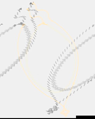 Aldo colier AURELLINEE 2-pack