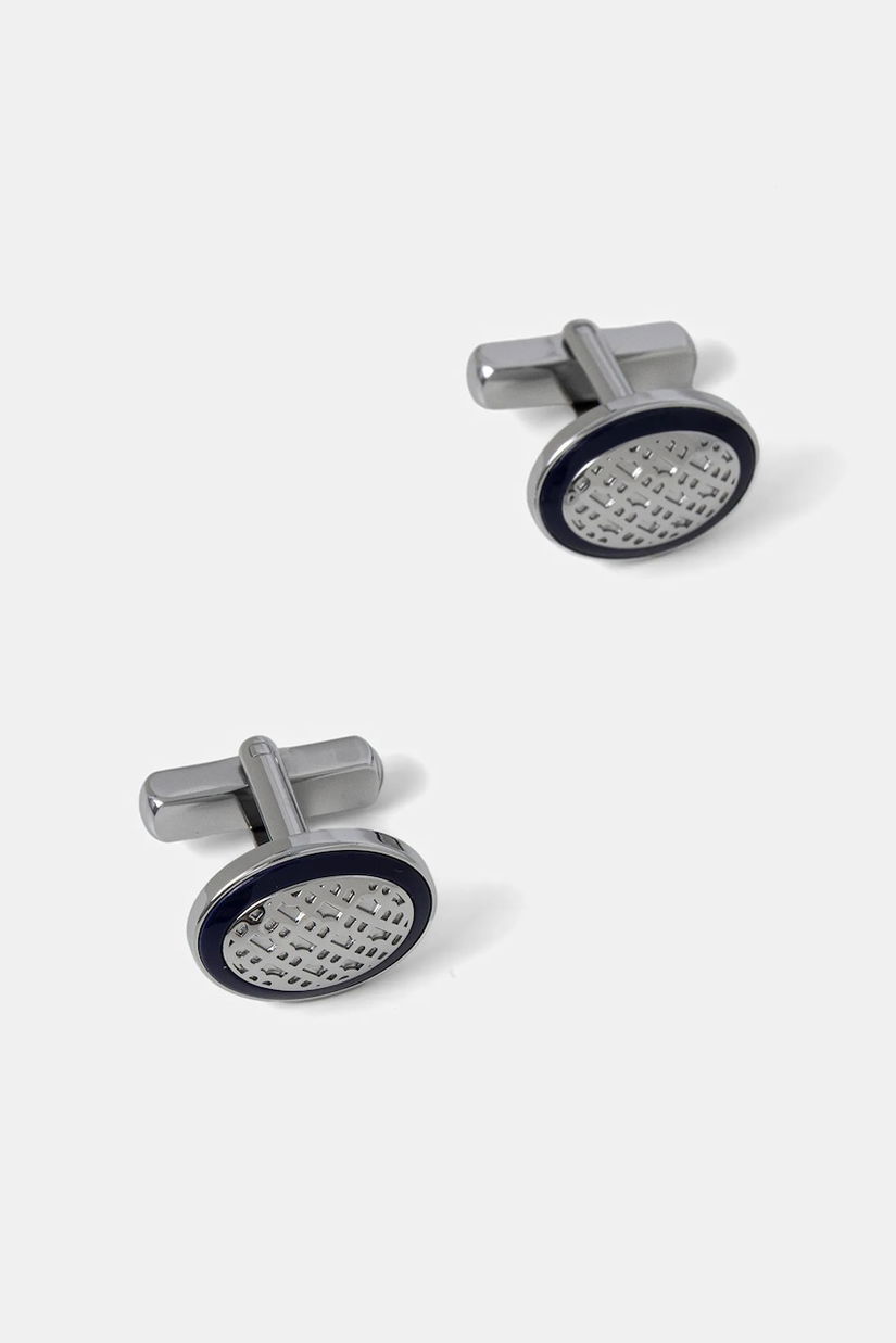 BOSS ace pentru îmbrăcăminte B-OVALDOMEDMONO-CUF