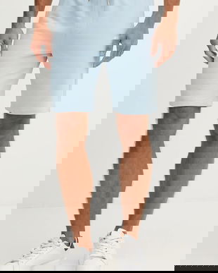 Karl Lagerfeld pantaloni scurți din bumbac