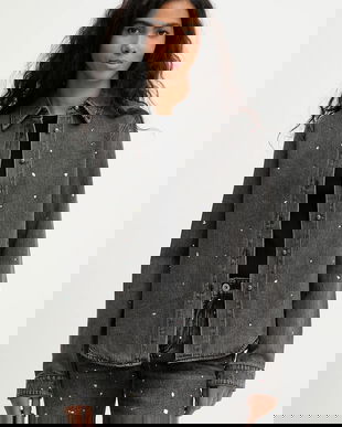 Miss Sixty cămașă jeans