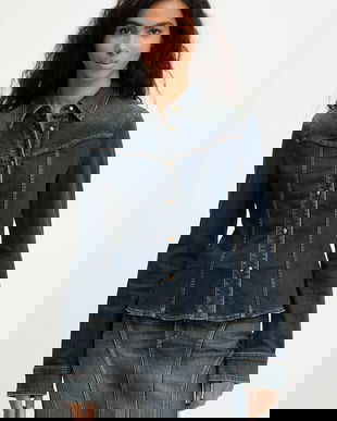 Miss Sixty cămașă jeans