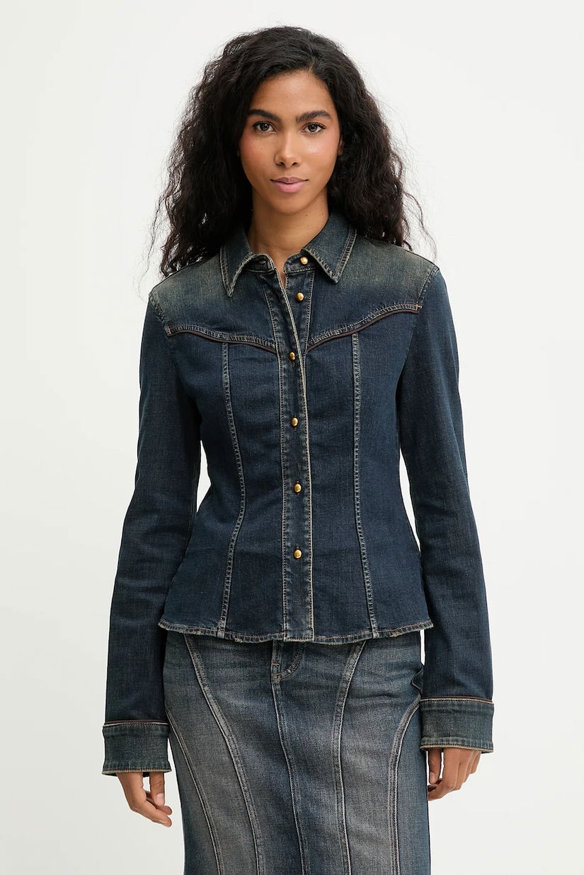 Miss Sixty cămașă jeans