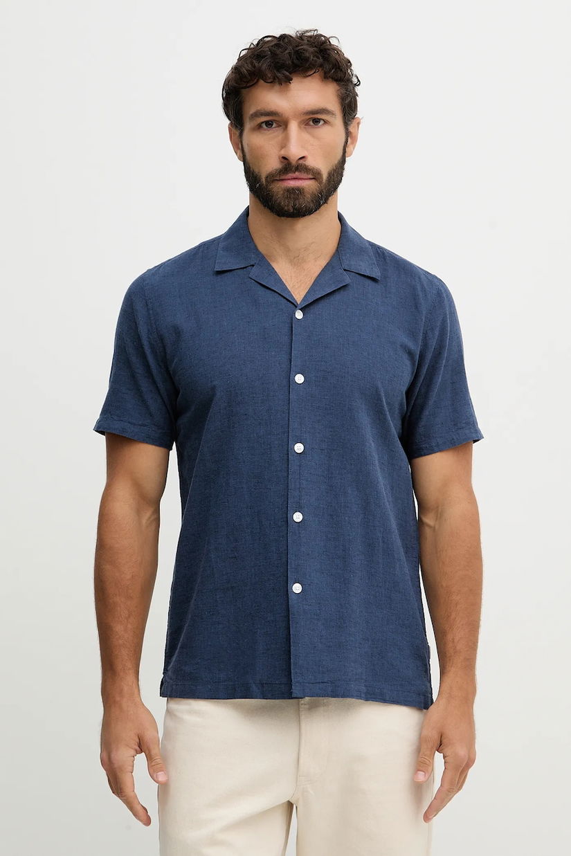 Lindbergh cămașă cu in