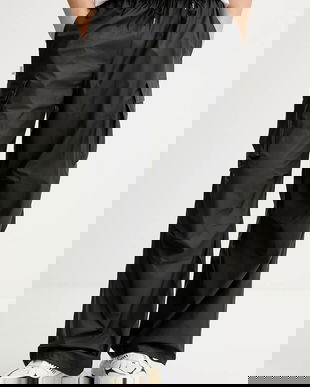 Rains pantaloni de trening 18310 Pocket Rain Pants Wide W3