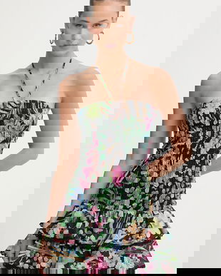 Charo Ruiz Ibiza rochie Aeris