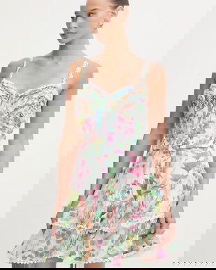 Charo Ruiz Ibiza rochie Nayade