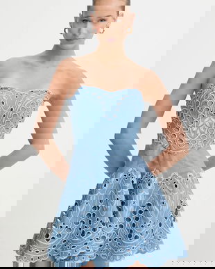 Charo Ruiz Ibiza rochie Bail