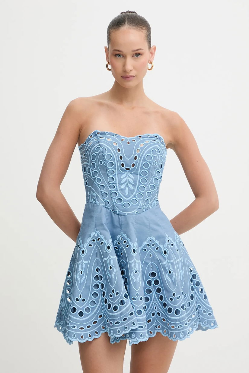 Charo Ruiz Ibiza rochie Bail