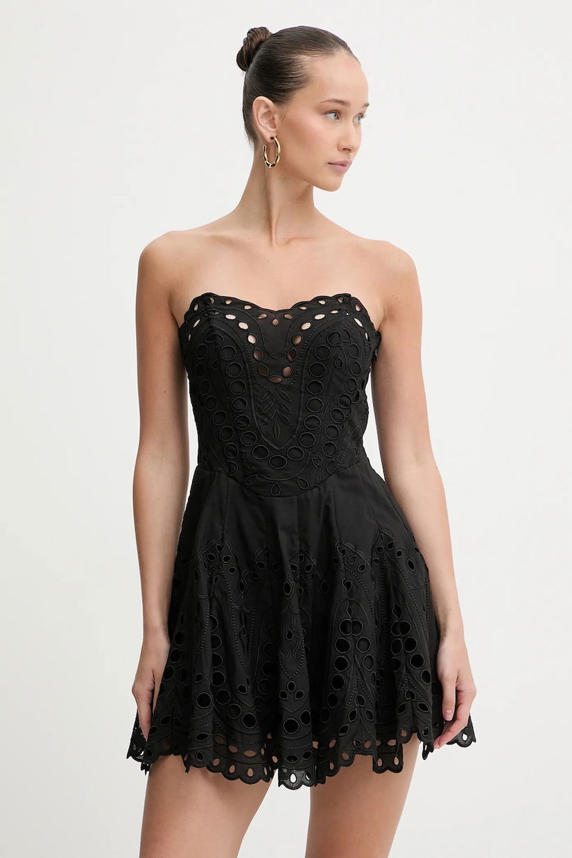 Charo Ruiz Ibiza rochie Bail