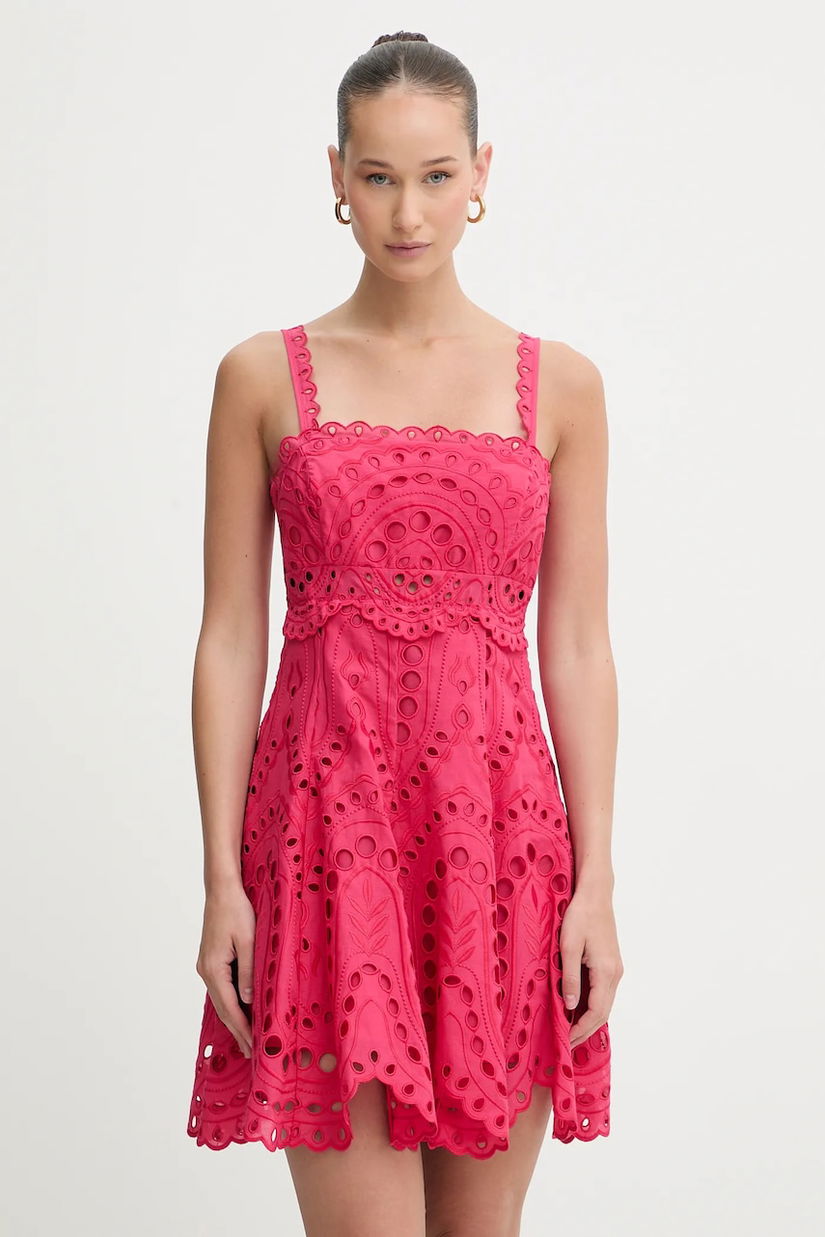 Charo Ruiz Ibiza rochie Zeph