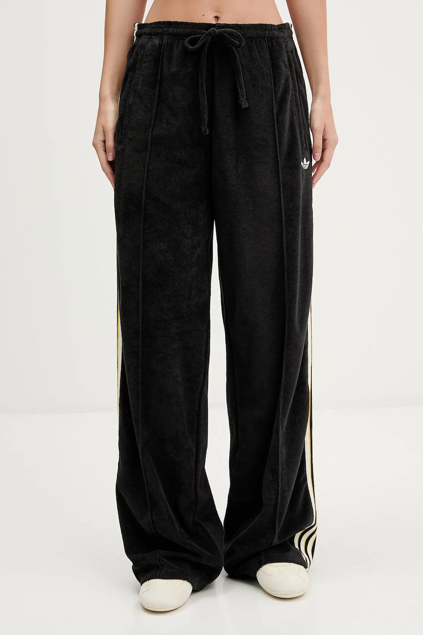 adidas Originals pantaloni de trening Terry Towel Firebird