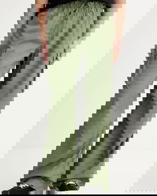 Rains pantaloni de trening 18310 Pocket Rain Pants Wide W3