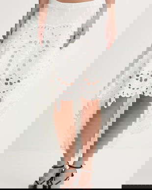 Charo Ruiz Ibiza fustă Finn