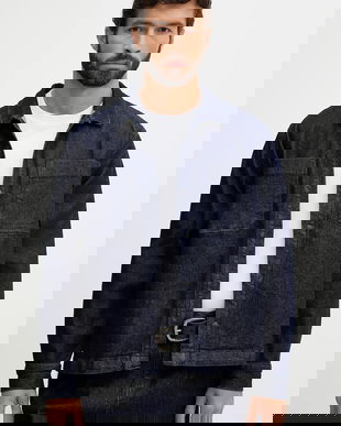 Lindbergh cămașă jeans