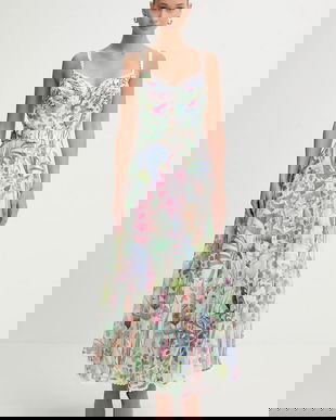 Charo Ruiz Ibiza rochie Cael