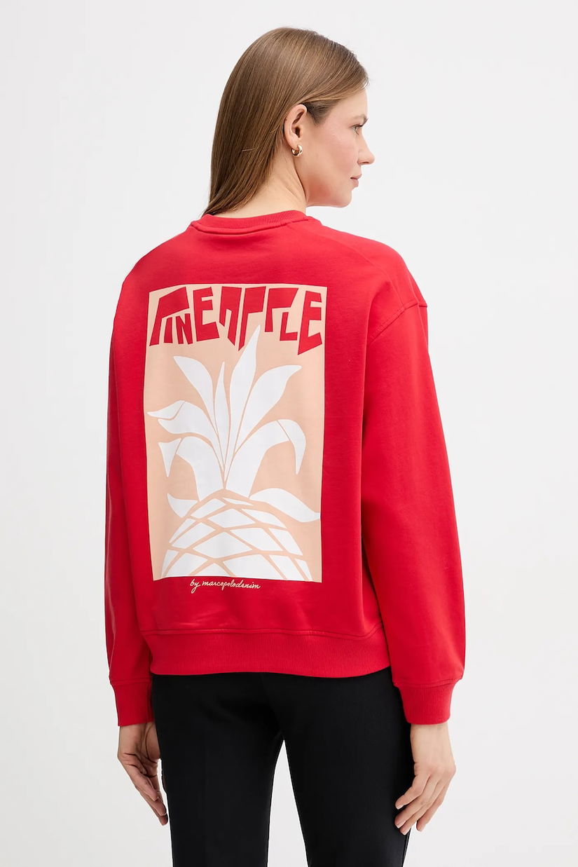 Marc O'Polo hanorac de bumbac