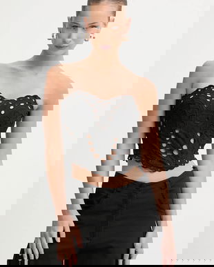 Charo Ruiz Ibiza top Kai