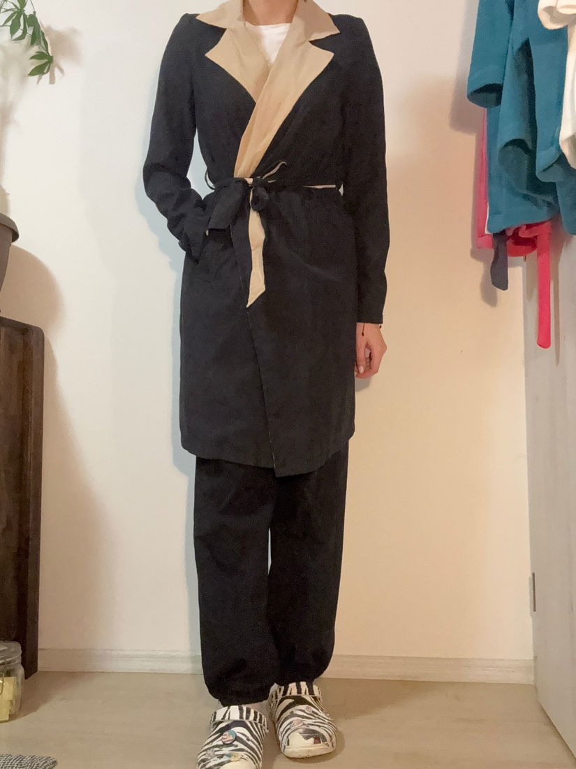 Trenci primăvară toamnă Vero Moda, mărimea XS