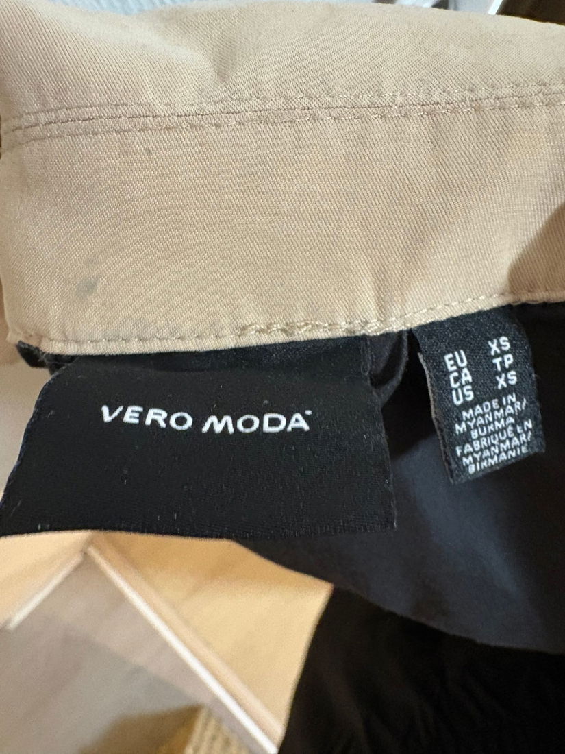 Trenci primăvară toamnă Vero Moda, mărimea XS